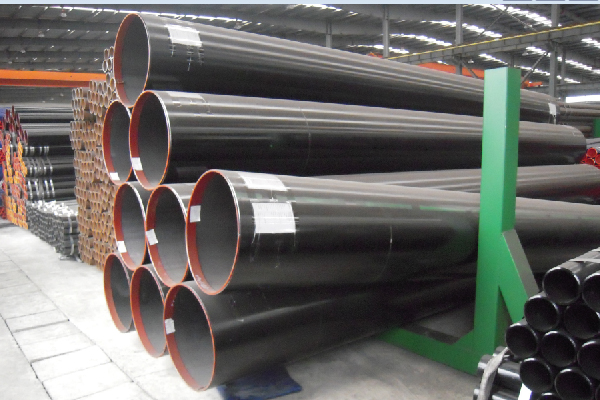 ASTM  LSAW Steel Pipe