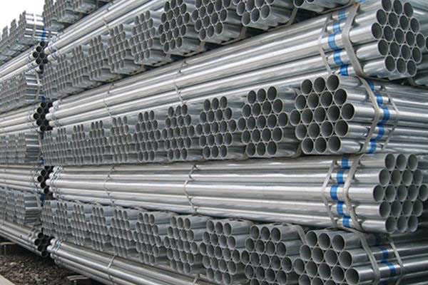 Galvanized Pipe