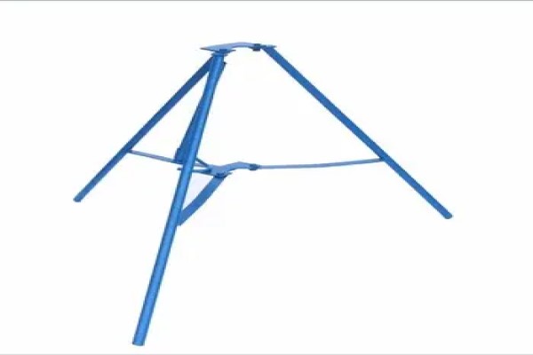 TPE Double Color Yoga Mat