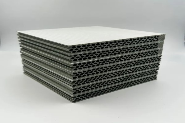TPE Double Color Yoga Mat