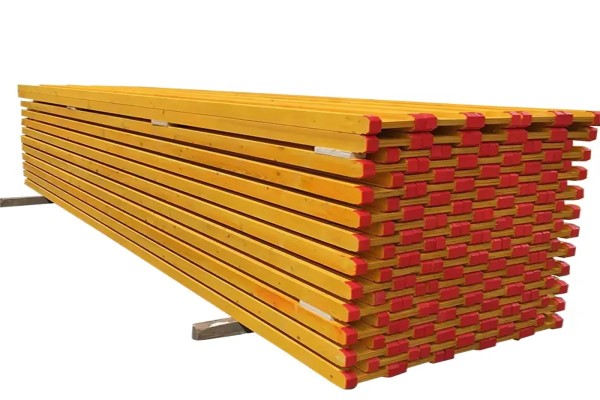 TPE Double Color Yoga Mat